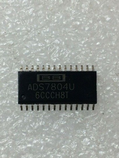 Ads7804u Ti Bb Ic Guaranteed Trusted IMPOCHIPS