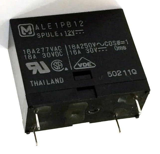 Ale1pb12 Panasonic Relay Guaranteed Trusted IMPOCHIPS