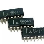 An6564 Panasonic Amplifier Guaranteed Trusted IMPOCHIPS