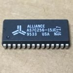 As7c256 15jc Alltance Ic Guaranteed Trusted IMPOCHIPS
