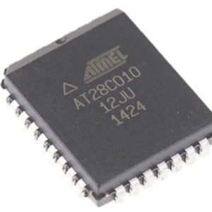 At28c010 12ju Almel Microchip Memory Guaranteed Trusted IMPOCHIPS