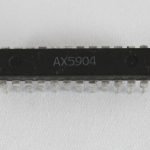 Ax5904 Aslic Ic Guaranteed Trusted IMPOCHIPS