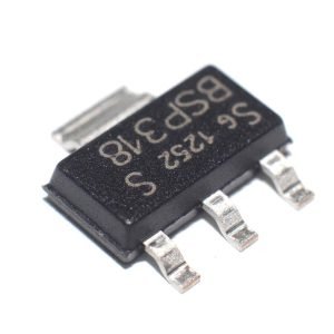 Bsp318 Infineon Transistor Guaranteed Trusted IMPOCHIPS