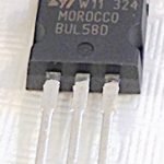 Bul58d St Transistor Guaranteed Trusted IMPOCHIPS