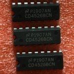 Cd4526 Ctc Transistor Guaranteed Trusted IMPOCHIPS