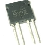 Cpc1967j Ixys Relay Guaranteed Trusted IMPOCHIPS