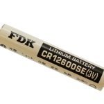 Cr12600se Fdk Battery Guaranteed Trusted IMPOCHIPS