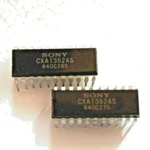 Cxa1352as Sony Ic Guaranteed Trusted IMPOCHIPS