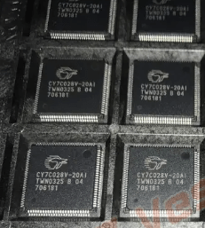 Cy7c028v 20ai Cypress Memory Guaranteed Trusted IMPOCHIPS