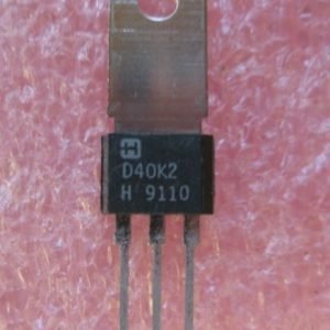 D40k2 Nte Transistor Guaranteed Trusted IMPOCHIPS