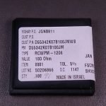 D55342k07b100jm Vishay Resistor Guaranteed Trusted IMPOCHIPS