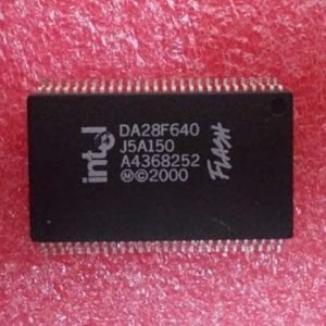 Da28f640j5a150 Intel Memory Guaranteed Trusted IMPOCHIPS