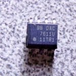 Dac7611u Ti Ic Guaranteed Trusted IMPOCHIPS