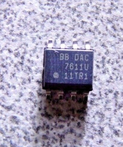 Dac7611u Ti Ic Guaranteed Trusted IMPOCHIPS