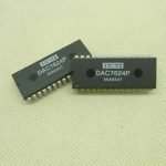 Dac7624p Ti Ic Guaranteed Trusted IMPOCHIPS