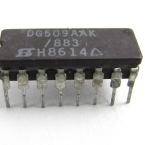 Dg509aak Intersil Ic Guaranteed Trusted IMPOCHIPS