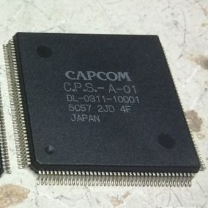 Dl 0311 10001 Capcom Ic Guaranteed Trusted IMPOCHIPS