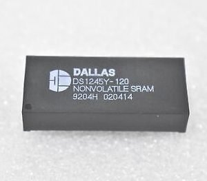 Ds1245y 120 Dallas Semiconductor Module Guaranteed Trusted IMPOCHIPS