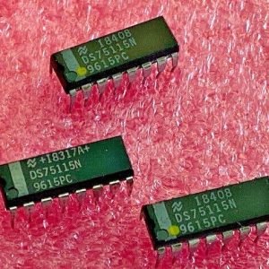 Ds75115n Ns Ic Guaranteed Trusted IMPOCHIPS