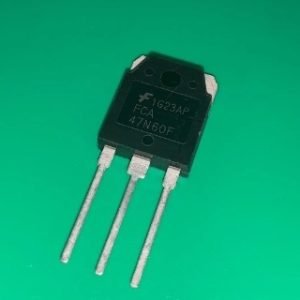 Fca47n60f Fairchild Transistor Guaranteed Trusted IMPOCHIPS