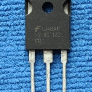 Fgh40t120smd On Transistor Guaranteed Trusted IMPOCHIPS