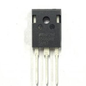 Fgw85n60rb Fuji Transistor Guaranteed Trusted IMPOCHIPS