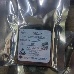 Fsx017x Sumitomo Transistor Guaranteed Trusted IMPOCHIPS