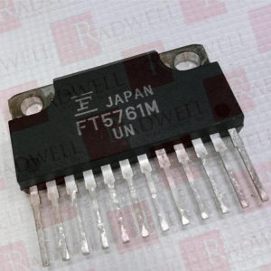 Ft5761m Fujitsu Module Guaranteed Trusted IMPOCHIPS