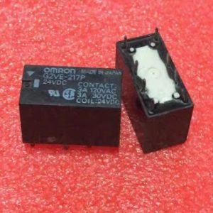 G2ve 217p 24vdc Omron Relay Guaranteed Trusted IMPOCHIPS