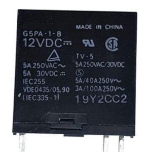 G5pa 1 8 Omron Relay Guaranteed Trusted IMPOCHIPS