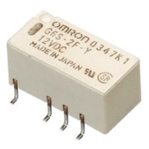 G6s 2 Dc4.5 Omron Relay Guaranteed Trusted IMPOCHIPS