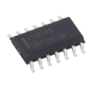 Hc125ag Leach Ic Guaranteed Trusted IMPOCHIPS