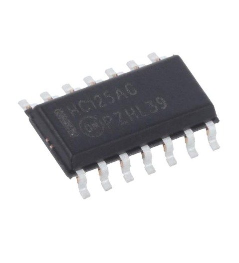 Hc125ag Leach Ic Guaranteed Trusted IMPOCHIPS
