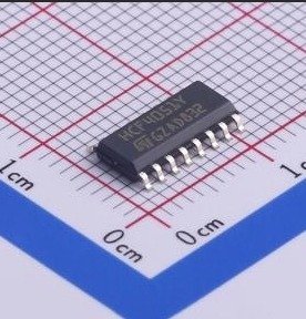 Hcf4051ym013tr St Ic Guaranteed Trusted IMPOCHIPS