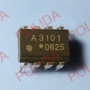 Hcpl 3101 Avago Amplifier Guaranteed Trusted IMPOCHIPS