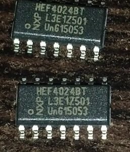 Hef4024bt Philips Ic Guaranteed Trusted IMPOCHIPS