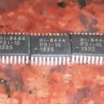 Hi 8445psi Holt Receiver Guaranteed Trusted IMPOCHIPS