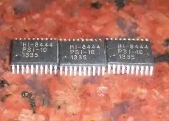 Hi 8445psi Holt Receiver Guaranteed Trusted IMPOCHIPS