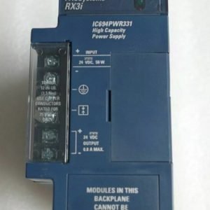 Ic694pwr331 Ge Power Supply Guaranteed Trusted IMPOCHIPS