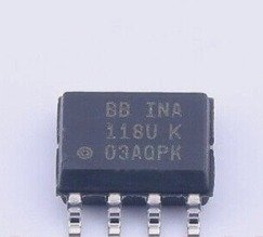 Ina118u2k5 Ti Amplifier Guaranteed Trusted IMPOCHIPS