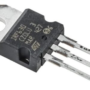 Irf630 St Ic Guaranteed Trusted IMPOCHIPS
