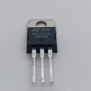 Irf830 Ns Transistor Guaranteed Trusted IMPOCHIPS