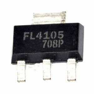 Irfl4105 Infineon Transistor Guaranteed Trusted IMPOCHIPS