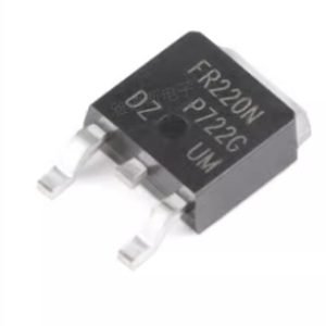Irfr220n Infineon Transistor Guaranteed Trusted IMPOCHIPS