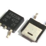 Irfr220ntrpbf Infineon Transistor Guaranteed Trusted IMPOCHIPS