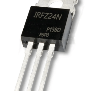 Irfz24n Infineon Transistor Guaranteed Trusted IMPOCHIPS