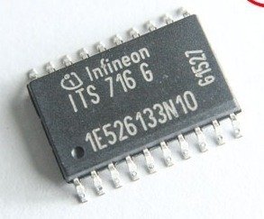 Its716g Infineon Ic Guaranteed Trusted IMPOCHIPS