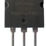 Ixfk34n80 Ixys Transistor Guaranteed Trusted IMPOCHIPS