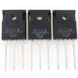 Ixgh24n60a Ixys Transistor Guaranteed Trusted IMPOCHIPS