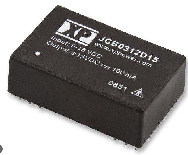 Jcb0324d15 Xp Power Module Guaranteed Trusted IMPOCHIPS